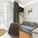 아파트 Przytulne Gniazdko W Centrum Wroclawia
