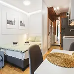 아파트 Przytulne Gniazdko W Centrum Wroclawia *