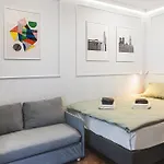 아파트 Przytulne Gniazdko W Centrum Wroclawia *