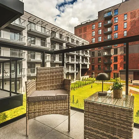 Apartment Przytulne Gniazdko W Centrum Wroclawia Breslau