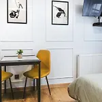 Przytulne Gniazdko W Centrum Wroclawia *