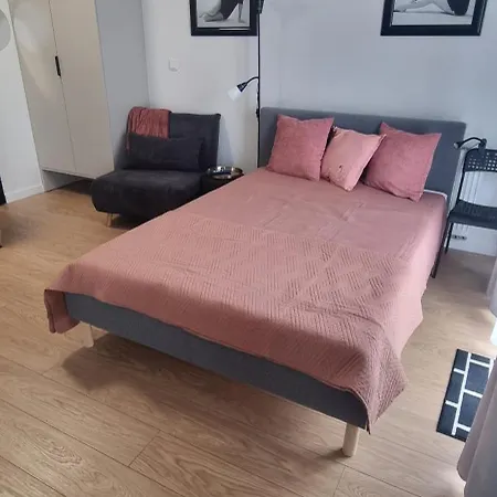 Przytulne Gniazdko W Centrum Wroclawia *