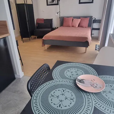 Przytulne Gniazdko W Centrum Wroclawia Apartment Wroclaw