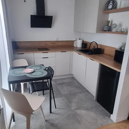 Przytulne Gniazdko W Centrum Wroclawia Apartment