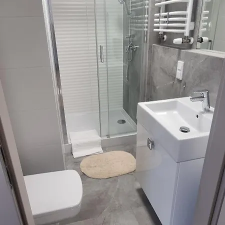 Apartmán Przytulne Gniazdko W Centrum Wroclawia