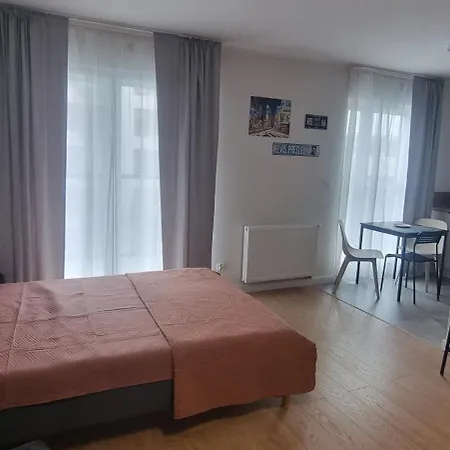 Przytulne Gniazdko W Centrum Wroclawia Апартаменты Вроцлав