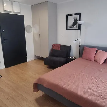 公寓 Przytulne Gniazdko W Centrum Wroclawia 弗罗茨瓦夫