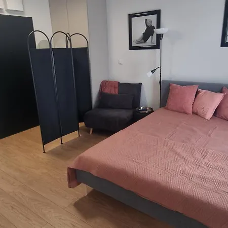 Апартаменты Przytulne Gniazdko W Centrum Wroclawia *