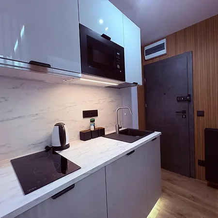 Przytulne Gniazdko W Centrum Wroclawia Apartment