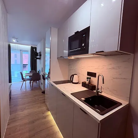 Przytulne Gniazdko W Centrum Wroclawia Apartment *