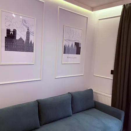Przytulne Gniazdko W Centrum Wroclawia Apartment Wroclaw