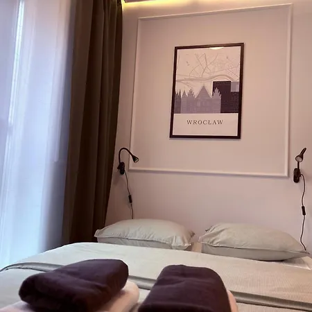 Apartment Przytulne Gniazdko W Centrum Wroclawia Wroclaw