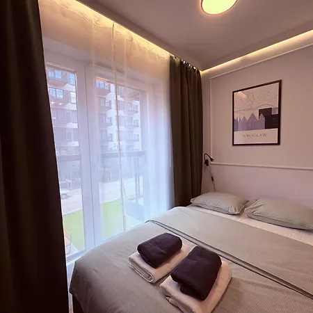 Apartment Przytulne Gniazdko W Centrum Wroclawia Wroclaw