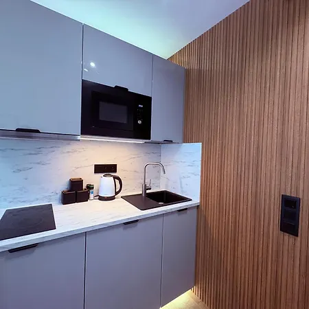 Przytulne Gniazdko W Centrum Wroclawia Apartment
