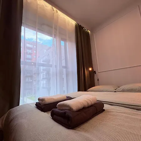 Apartment Przytulne Gniazdko W Centrum Wroclawia Wroclaw