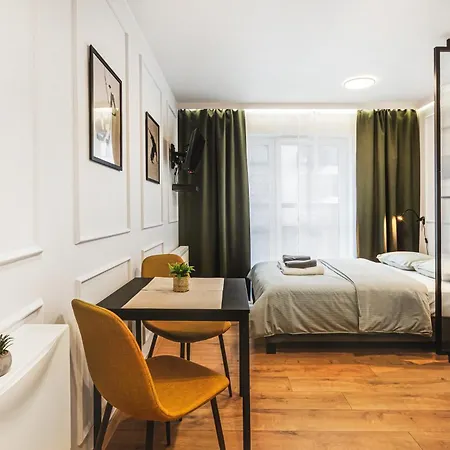Przytulne Gniazdko W Centrum Wroclawia Apartmán Vratislav