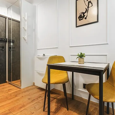 Przytulne Gniazdko W Centrum Wroclawia 弗罗茨瓦夫