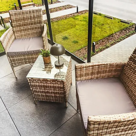 Przytulne Gniazdko W Centrum Wroclawia