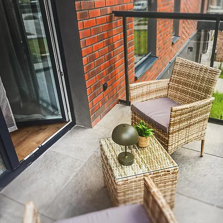 Przytulne Gniazdko W Centrum Wroclawia