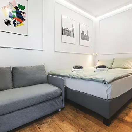 Przytulne Gniazdko W Centrum Wroclawia Вроцлав