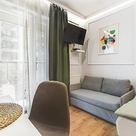 Apartmán Przytulne Gniazdko W Centrum Wroclawia