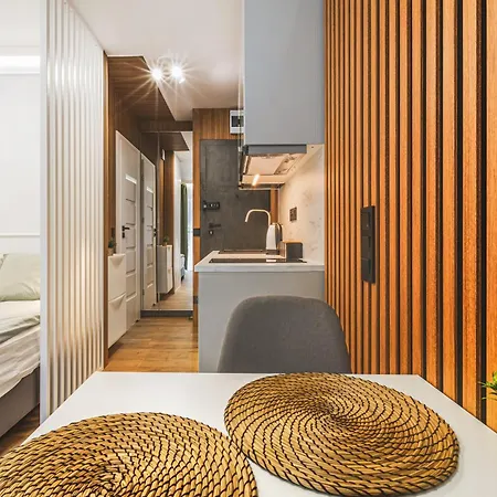 Przytulne Gniazdko W Centrum Wroclawia Апартаменты *