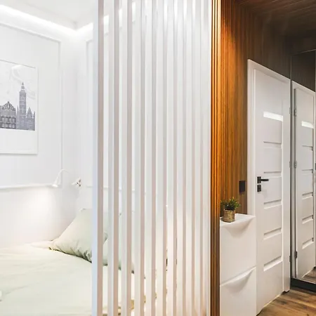Apartmán Przytulne Gniazdko W Centrum Wroclawia Vratislav