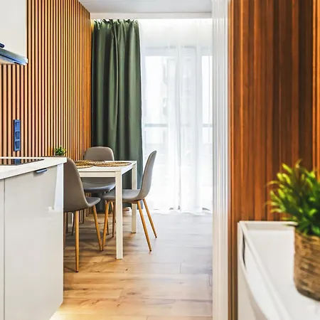 Przytulne Gniazdko W Centrum Wroclawia 弗罗茨瓦夫