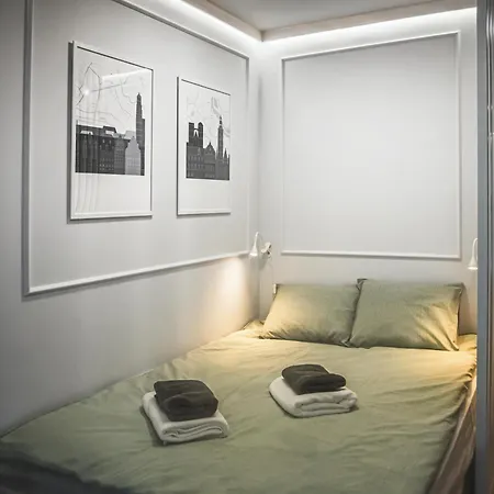 Przytulne Gniazdko W Centrum Wroclawia 弗罗茨瓦夫