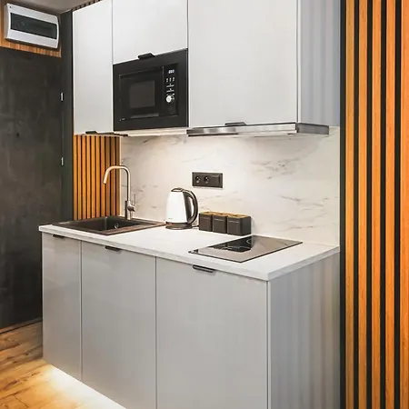 Przytulne Gniazdko W Centrum Wroclawia * Вроцлав