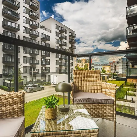 Apartmán Przytulne Gniazdko W Centrum Wroclawia Vratislav