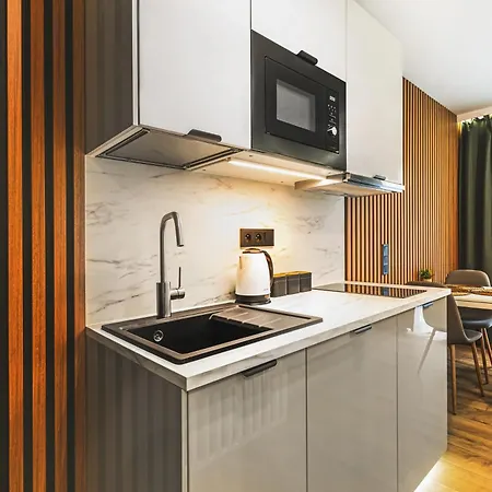 Przytulne Gniazdko W Centrum Wroclawia * 弗罗茨瓦夫