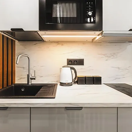 Przytulne Gniazdko W Centrum Wroclawia * Вроцлав