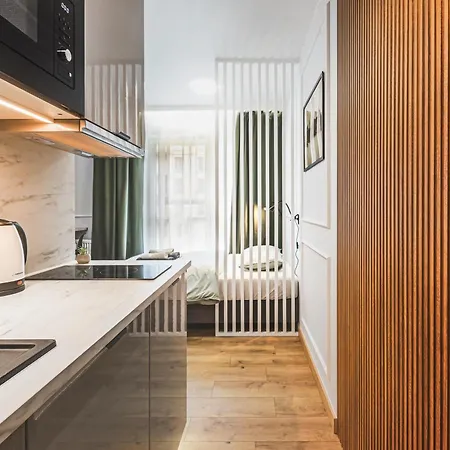 Przytulne Gniazdko W Centrum Wroclawia *