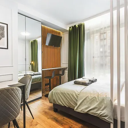 Przytulne Gniazdko W Centrum Wroclawia 公寓 弗罗茨瓦夫