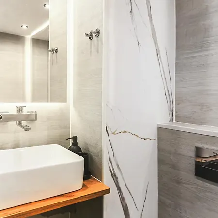 Апартаменты Przytulne Gniazdko W Centrum Wroclawia Вроцлав