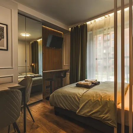 Przytulne Gniazdko W Centrum Wroclawia 公寓