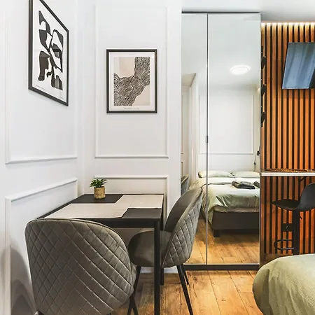 Przytulne Gniazdko W Centrum Wroclawia 公寓 弗罗茨瓦夫