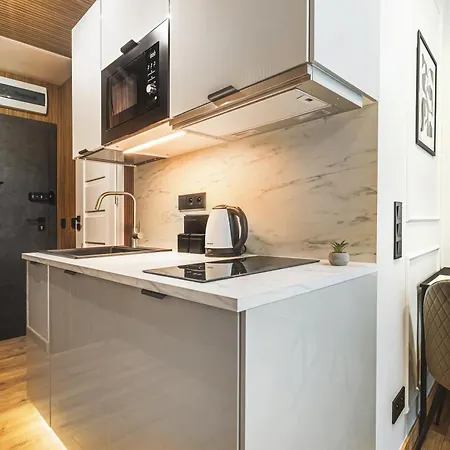 Apartmán Przytulne Gniazdko W Centrum Wroclawia *