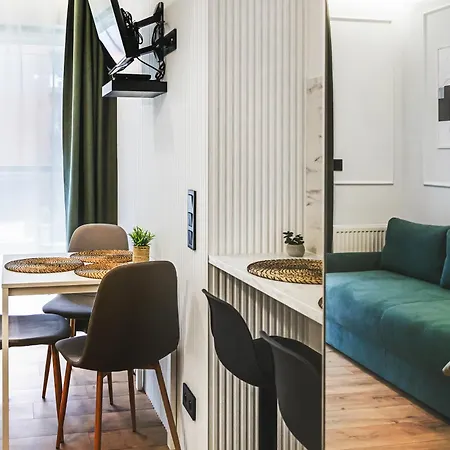 Przytulne Gniazdko W Centrum Wroclawia Вроцлав