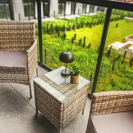 Przytulne Gniazdko W Centrum Wroclawia Апартаменты *