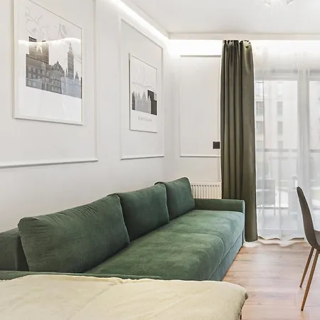 Apartmán Przytulne Gniazdko W Centrum Wroclawia *