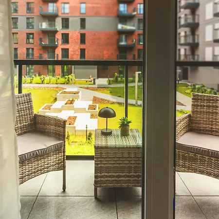 Przytulne Gniazdko W Centrum Wroclawia Вроцлав