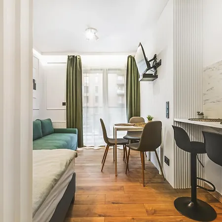 Przytulne Gniazdko W Centrum Wroclawia 公寓 *