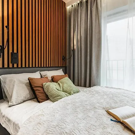 Przytulne Gniazdko W Centrum Wroclawia *