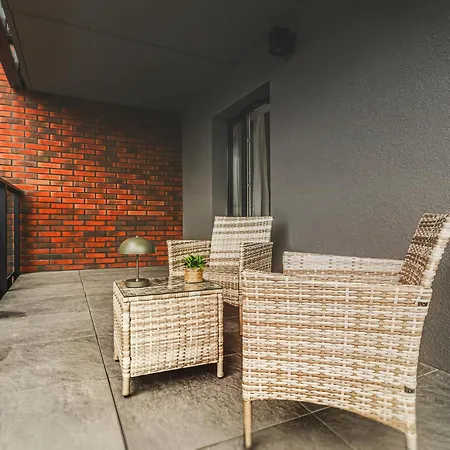 公寓 Przytulne Gniazdko W Centrum Wroclawia 弗罗茨瓦夫