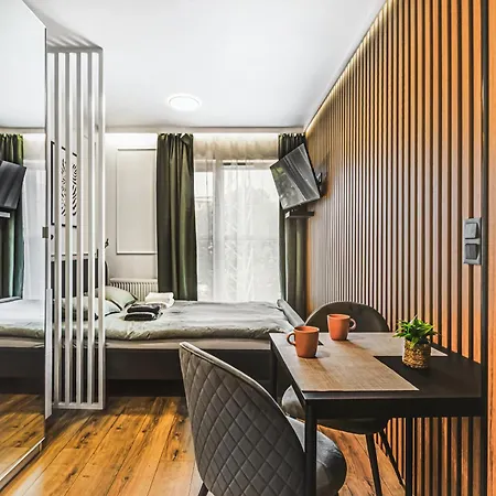 Przytulne Gniazdko W Centrum Wroclawia 弗罗茨瓦夫