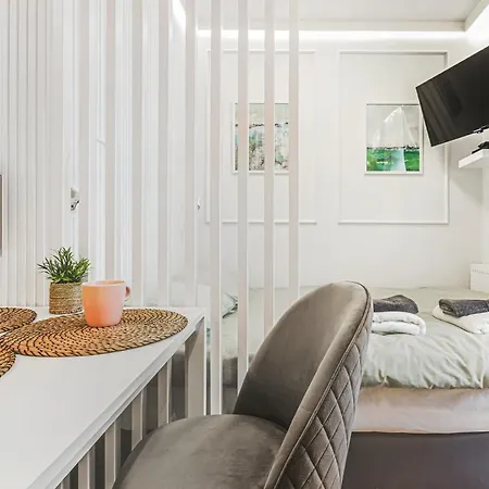 Przytulne Gniazdko W Centrum Wroclawia Daire