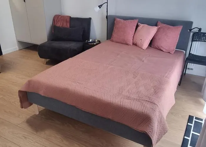 Przytulne Gniazdko W Centrum Wroclawia *