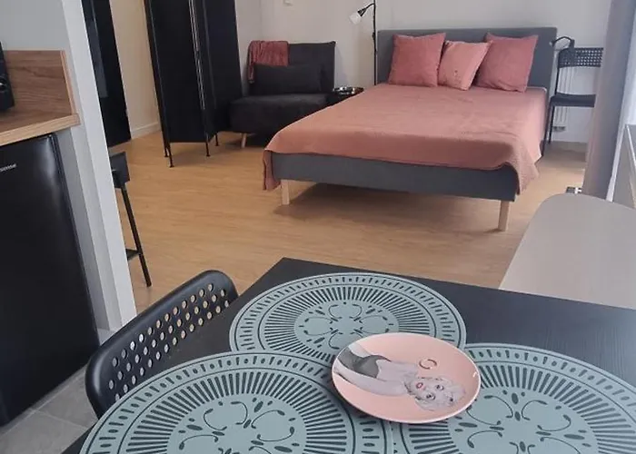 Daire Przytulne Gniazdko W Centrum Wroclawia Wroclaw